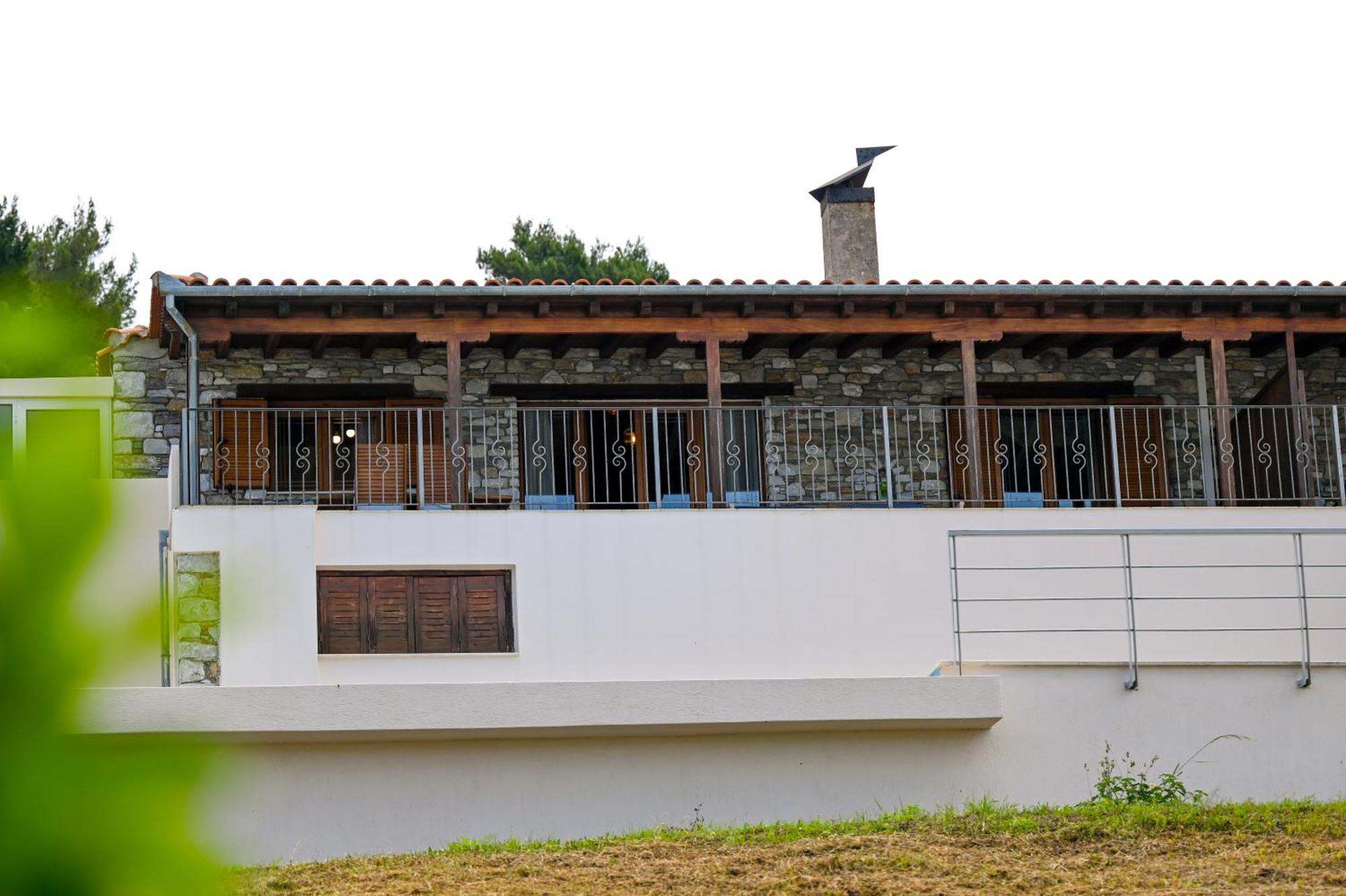Villa Lazareta Punta Exterior photo