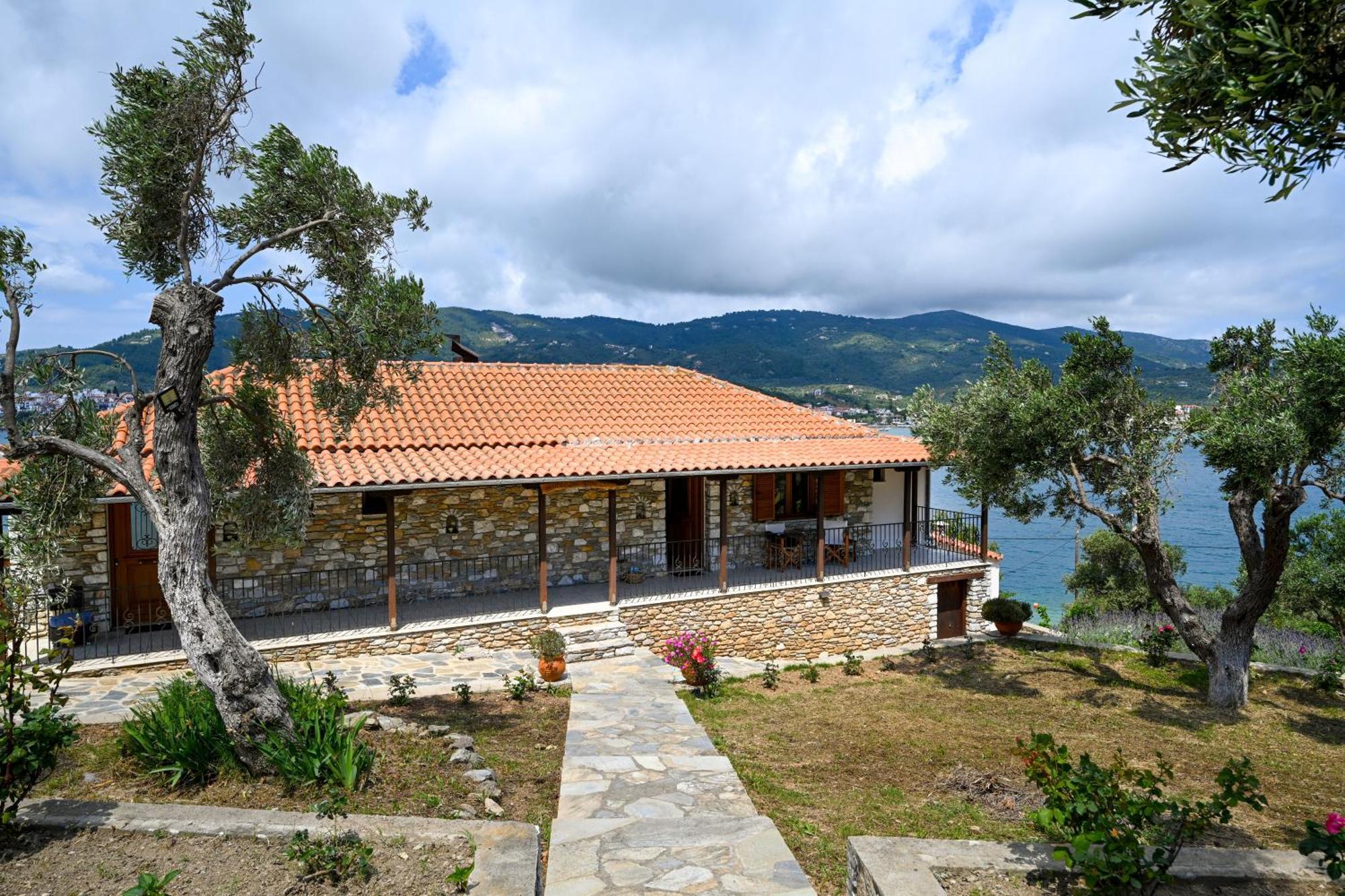 Villa Lazareta Punta Exterior photo