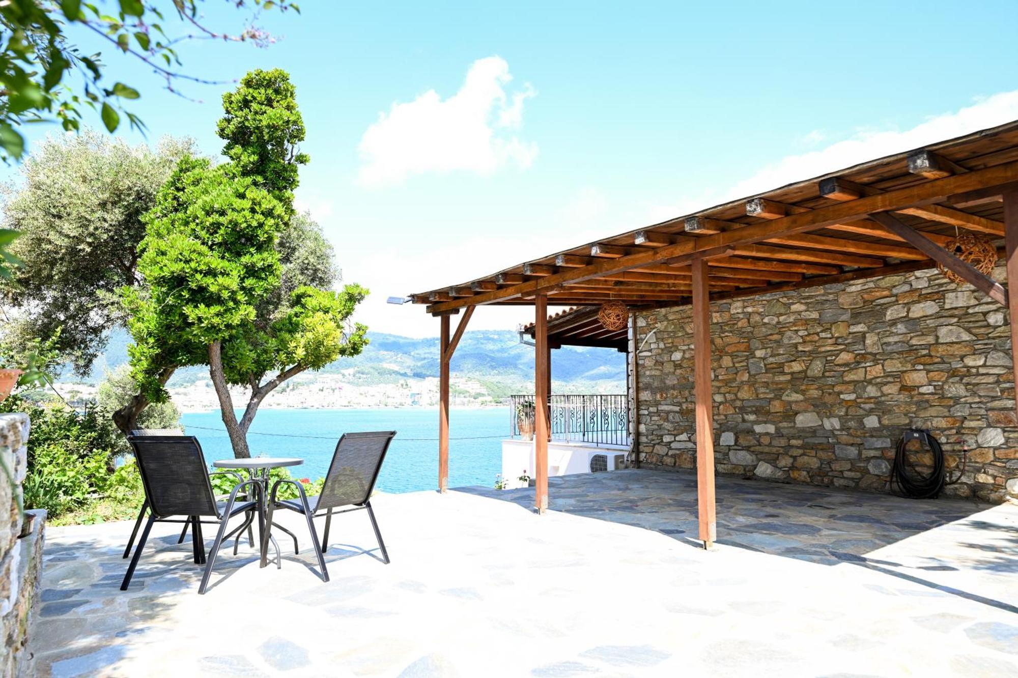 Villa Lazareta Punta Exterior photo
